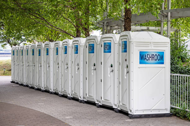Porta potty rental for festivals in St James, MD